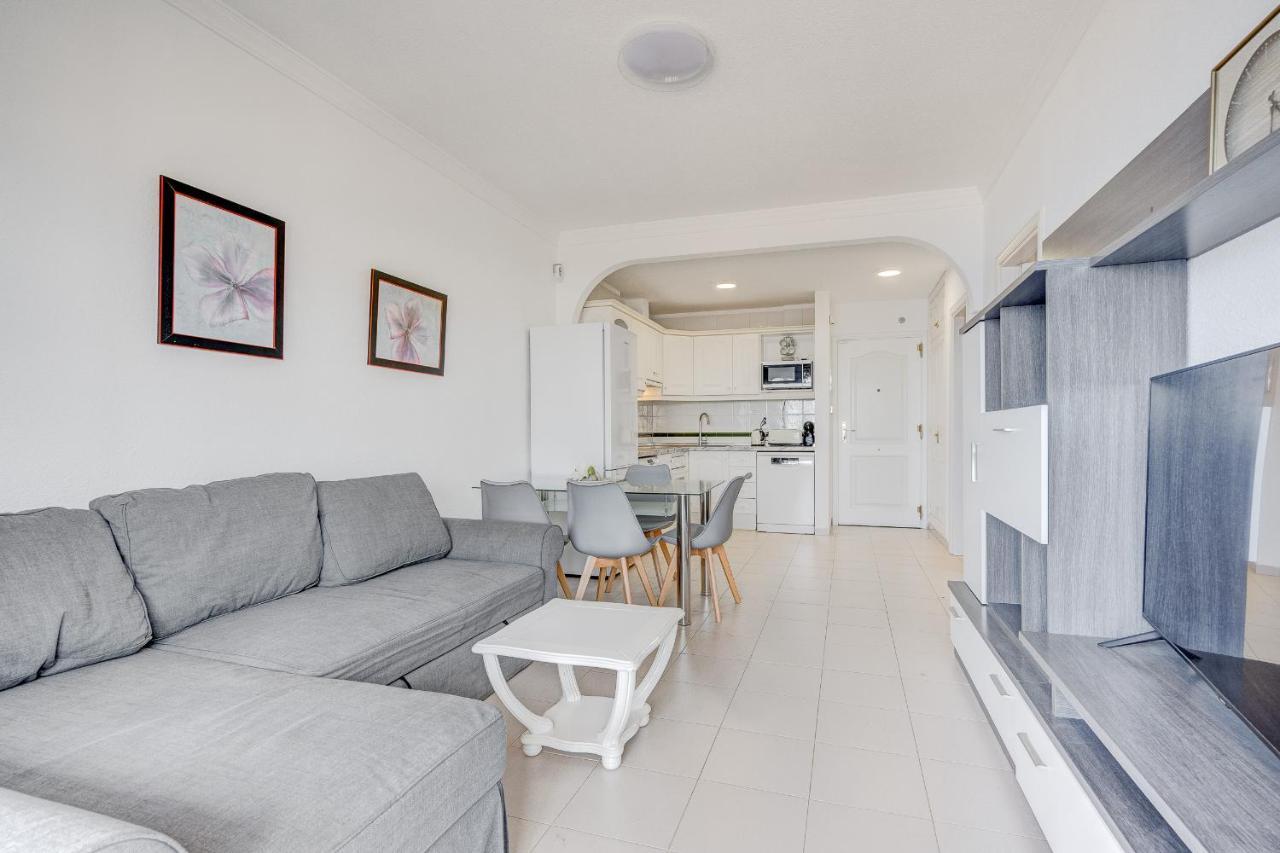 Апартаменты Balcon Del Mar Коста-дель-Силенцио Экстерьер фото