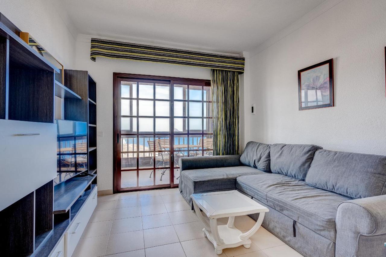 Апартаменты Balcon Del Mar Коста-дель-Силенцио Экстерьер фото