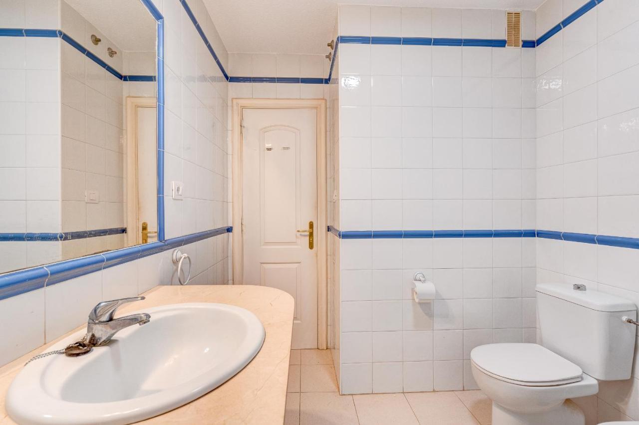 Апартаменты Balcon Del Mar Коста-дель-Силенцио Экстерьер фото