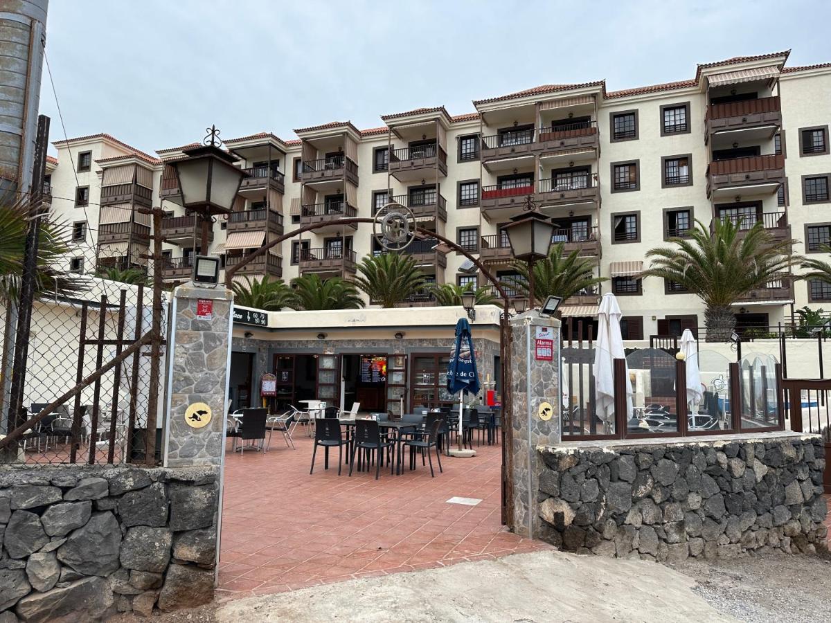 Апартаменты Balcon Del Mar Коста-дель-Силенцио Экстерьер фото