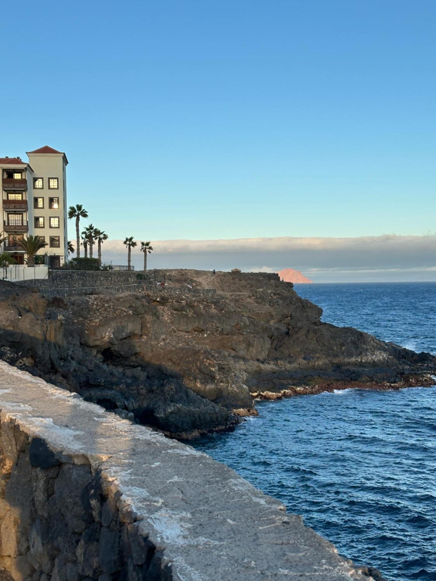 Апартаменты Balcon Del Mar Коста-дель-Силенцио Экстерьер фото
